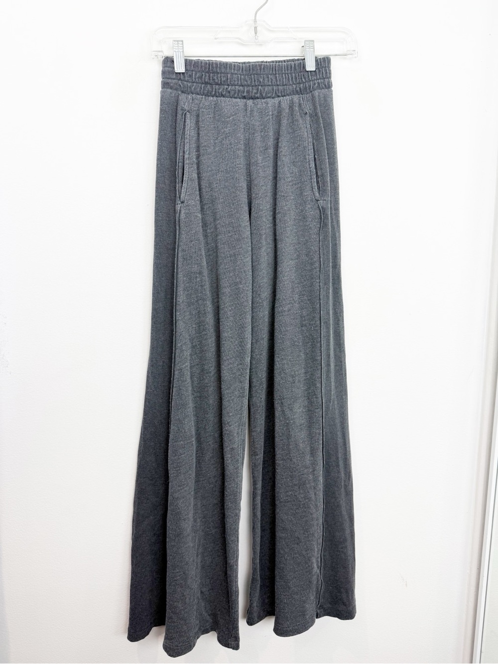 FP Movement Gray Lounge Pant Size XS